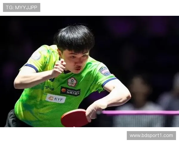 WTT仁川赛林昀儒上演逆转好戏三比一淘汰薛飞成功晋级十六强